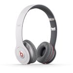 Beats by Dr. Dre Beats Solo HD オンイヤー・ヘッドフォン with コントロールトーク／ホワイト BT ON SOLOHD WHT