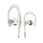 Beats by Dr. Dre Power Beats スポーツ・インイヤー・ヘッドフォン with コントロールトーク／ホワイト BT IN PWRBTS WHT