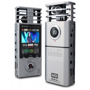 ZOOMʥ Handy Video Recorderʥϥǥӥǥ쥳 Q3HD