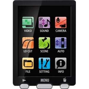 ZOOMʥ Handy Video Recorderʥϥǥӥǥ쥳 Q3HD6