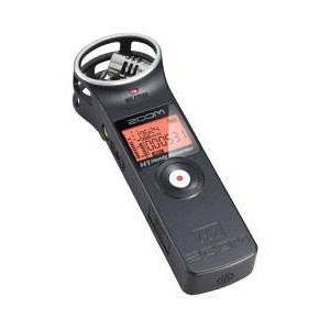 ZOOM（ズーム） Handy Recorder（ハンディレコーダー） H1 - 拡大画像