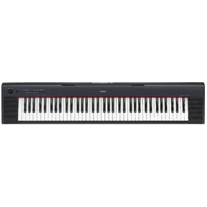 YAMAHA（ヤマハ） 電子キーボード piaggero（ピアジェーロ） NP-31 - 拡大画像