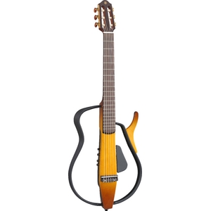 YAMAHA（ヤマハ） サイレントギター SLG110N TBS