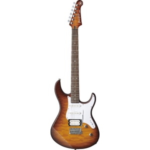 YAMAHA（ヤマハ） エレキギター PACIFICA212VQM TBS