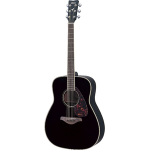 YAMAHA（ヤマハ） アコースティックギター　FG720S　ＢＬ - 拡大画像