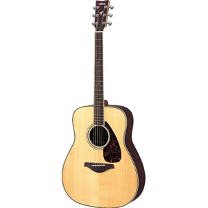 YAMAHA（ヤマハ） アコースティックギター　FG730S　NT