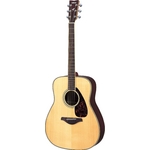 YAMAHA（ヤマハ） アコースティックギター　FG730S　NT