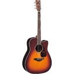 YAMAHA（ヤマハ） エレクトリックアコースティックギター　FGX730SC BS