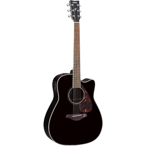 YAMAHA（ヤマハ） エレクトリックアコースティックギター　FGX730SC BL