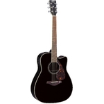 YAMAHA（ヤマハ） エレクトリックアコースティックギター　FGX730SC BL