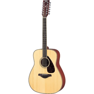 YAMAHA（ヤマハ） アコースティックギター　FG720S-12