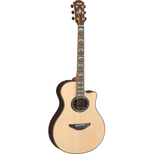 YAMAHA（ヤマハ） エレクトリックアコースティックギター APX1200 NT - 拡大画像