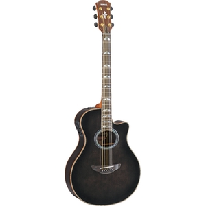 YAMAHA（ヤマハ） エレクトリックアコースティックギター APX1200 TBL - 拡大画像