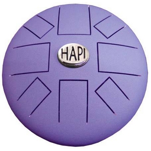 HAPI Drum HAPI-D1-P (D Major/Deep Purple)