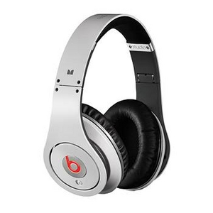 MONSTER（モンスター） ノイズキャンセリング・ヘッドフォン MH BTS OE WH Beats Studio