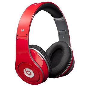 MONSTER（モンスター） ノイズキャンセリング・ヘッドフォン MH BTS OE RD Beats Studio