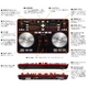 Vestax（ベスタクス） Typhoon（VDJ） USB MIDI／AUDIO CONTROLLER - 縮小画像3