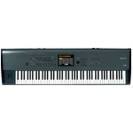 KORG （コルグ） KRONOS 88鍵モデル MUSIC WORKSTATION シンセサイザー