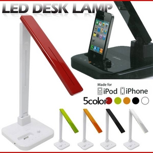 LEDスタンド Ledino NDL-60iSH（ホワイト）