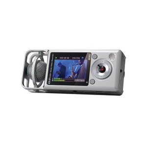 ZOOM ズーム Q2HD ハンディビデオレコーダー ZOOMQ2HD 超小型ビデオカメラ専門店チコビカメラ