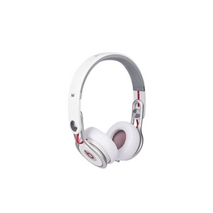Beats by dr.dre/ BT ON MIXR WHT    Beats Mixr プロフェッショナル・ヘッドフォン／ホワイト