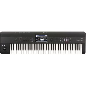KORG （コルグ） KROME-73 シンセサイザー - 拡大画像