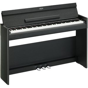 YAMAHA（ヤマハ） YDP-S51B ブラックウッド調 電子ピアノ - 拡大画像