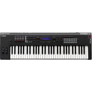 YAMAHA（ヤマハ） MX61　シンセサイザー - 拡大画像