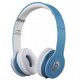 Beats by Dr. Dre  Solo HD オンイヤー・ヘッドフォン with 3 button-mic/ライトブルー BT ON SOLOHD LBL - 縮小画像1