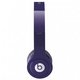 Beats by Dr. Dre  Solo HD オンイヤー・ヘッドフォン with 3 button-mic/パープル BT ON SOLOHD PRP - 縮小画像3