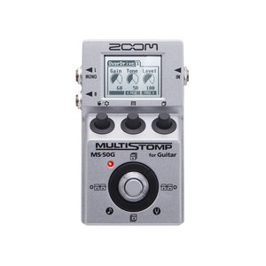 ZOOM ズーム MS-50G