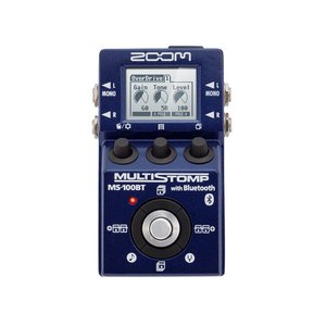 ZOOM ズーム MS-100BT