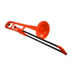 p Bone ピー・ボーン (orange) プラスチック製 トロンボーン pbone　オレンジ
