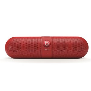 Beats by Dr. Dre 　BT SP PILLBT RED beats pill bluetooth スピーカー ／レッド