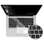 KB Covers  Clearskin-M-JIS  Clearskin Apple MacBook JIS配列用キーボードカバー