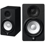 YAMAHA  パワードスタジオモニター　HS5 ペアセット
