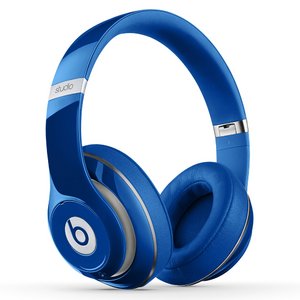 Beats by Dr. Dre Beats Studio ノイズキャンセリング・ヘッドフォン／BT OV STUDIO V2 BLU