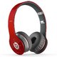 Beats by dr.dre モンスター  BT ON WIRELS RED  Beats Wireless ブルートゥース・ヘッドフォン／レッド