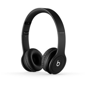 Beats by Dr. Dre  Solo HD オンイヤー・ヘッドフォン/マットブラック BT ON SOLOHD M-BLK - 拡大画像