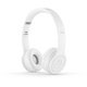 Beats by Dr. Dre  Solo HD オンイヤー・ヘッドフォン/マットホワイト BT ON SOLOHD M-WHT - 縮小画像1