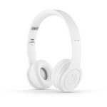 Beats by Dr. Dre  Solo HD オンイヤー・ヘッドフォン/マットホワイト BT ON SOLOHD M-WHT