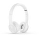 Beats by Dr. Dre  Solo HD オンイヤー・ヘッドフォン/マットホワイト BT ON SOLOHD M-WHT - 縮小画像2