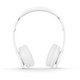Beats by Dr. Dre  Solo HD オンイヤー・ヘッドフォン/マットホワイト BT ON SOLOHD M-WHT - 縮小画像4