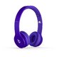 Beats by Dr. Dre  Solo HD オンイヤー・ヘッドフォン/マットパープル　BT ON SOLOHD M-PRP - 縮小画像1