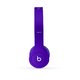 Beats by Dr. Dre  Solo HD オンイヤー・ヘッドフォン/マットパープル　BT ON SOLOHD M-PRP - 縮小画像3