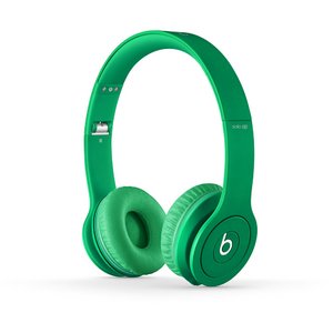 Beats by Dr. Dre  Solo HD オンイヤー・ヘッドフォン/マットグリーン　BT ON SOLOHD M-GRN