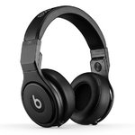 Beats by Dr. Dre Beats Pro プロフェッショナルDJヘッドフォン／インフィニットブラック　 BT OV PRO I-BLK