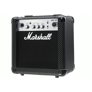 Marshall　ギターアンプ　MG10CF - 拡大画像