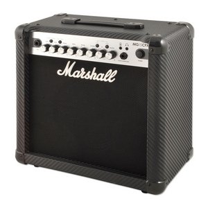 Marshall　ギターアンプ　MG15CFX - 拡大画像