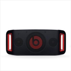 Beats by dr.dre ビーツ/ BT SP BBP BLK 　Beatbox Portable bluetoothスピーカー／ブラック